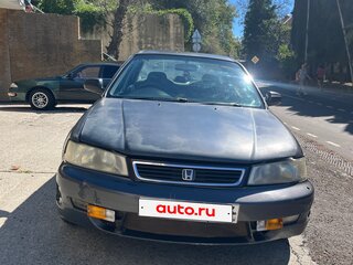 1997 Honda Domani II, чёрный, 210000 рублей, вид 3