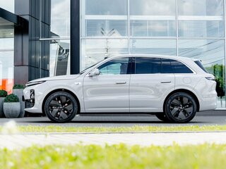 2025 Li Auto (Lixiang) L6 I, серый, 8390000 рублей, вид 4