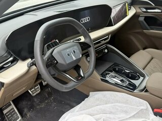 2026 Audi Q5 40 TFSI III (GU), чёрный, 6799000 рублей, вид 5