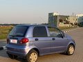 2009 Daewoo Matiz I Рестайлинг, синий, 190000 рублей - вид 6