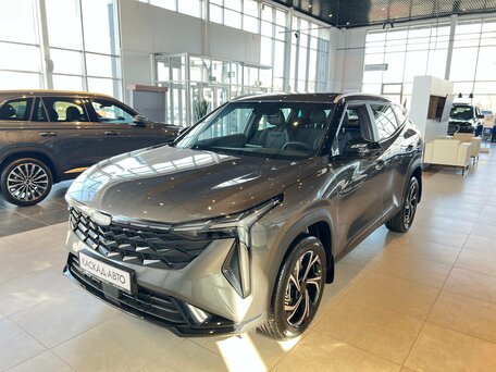 2026 Geely Cityray, серый, 2954990 рублей, вид 1