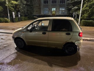 2010 Daewoo Matiz I Рестайлинг, бежевый, 89000 рублей, вид 4