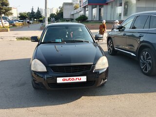 2009 Lada (ВАЗ) Priora I, зелёный, 330000 рублей, вид 3