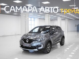 2020 Renault Kaptur I, серый, 1515000 рублей, вид 1