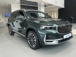2026 VOLGA K50, зелёный, 4799000 рублей, вид 3