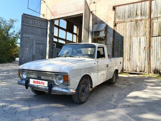 1994 Иж 2715 I Рестайлинг, белый, 200000 рублей, вид 2