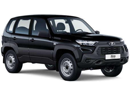 Lada (ВАЗ) Niva Travel I