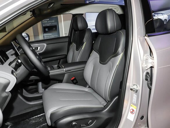 2026 Changan Qiyuan Q05 51.9 kWh II, серый, 2300000 рублей - вид 8