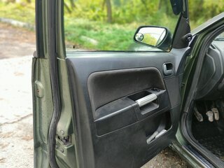 2006 Ford Fusion I Рестайлинг, зелёный, 140000 рублей, вид 5