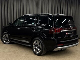 2020 Kia Mohave I Рестайлинг 2, чёрный, 4849900 рублей, вид 3