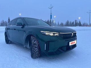 2023 Voyah Free I Рестайлинг, зелёный, 3650000 рублей, вид 1