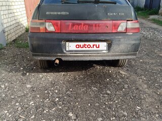 2008 Lada (ВАЗ) 2112, синий, 85000 рублей, вид 2