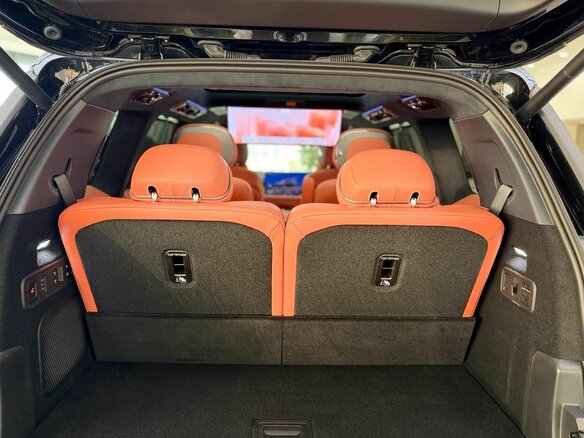 2026 Lynk & Co 900, чёрный, 9100000 рублей - вид 14