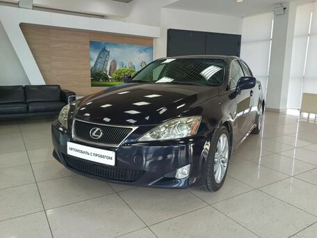 Lexus IS II