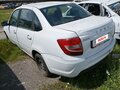 2023 Lada (ВАЗ) Granta I Рестайлинг, белый, 418022 рублей - вид 3