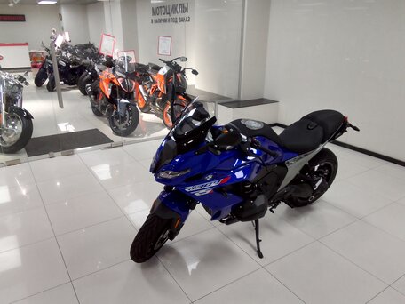 2025 BMW R 1300 RS, синий, 2150000 рублей, вид 2