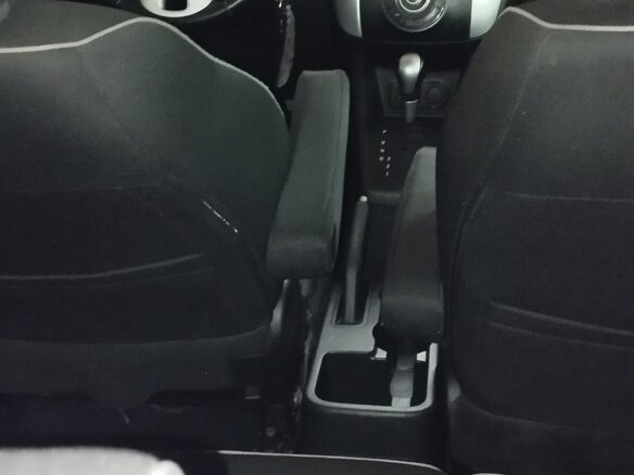 2014 Kia Venga I, коричневый, 1150000 рублей - вид 4