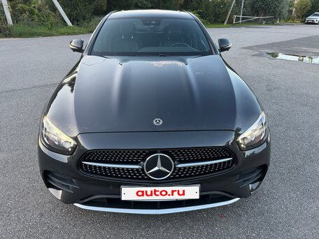 2020 Mercedes-Benz E-Класс 350 V (W213, S213, C238) Рестайлинг, серый, 4050000 рублей, вид 5