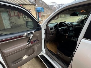 2011 Lexus GX 460 II, белый, 2800000 рублей, вид 5
