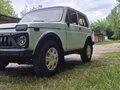 1997 Lada (ВАЗ) 2121 (4x4) I Рестайлинг, белый, 230000 рублей - вид 3
