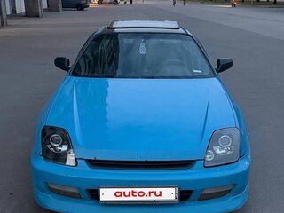 1997 Honda Prelude V, голубой, 375000 рублей, вид 2