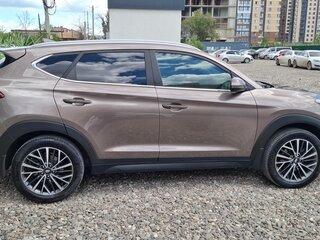 2020 Hyundai Tucson III Рестайлинг, серый, 2550000 рублей, вид 3