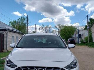 2023 Hyundai i30 III Рестайлинг 2, белый, 1700000 рублей, вид 1