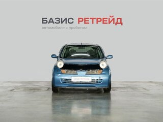 2007 Nissan Micra III (K12), синий, 529000 рублей, вид 2
