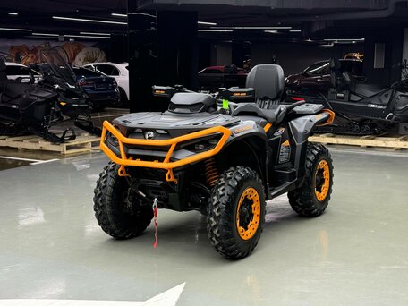 2026 BRP Can-Am Outlander XT-P 1000R, чёрный, 2199000 рублей, вид 2