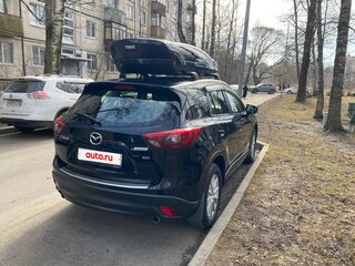 2015 Mazda CX-5 I Рестайлинг, чёрный, 1800000 рублей, вид 5