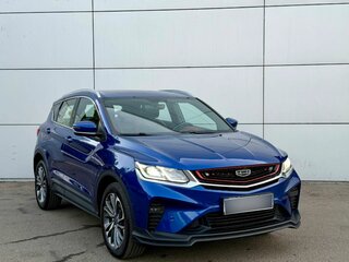 2022 Geely Coolray I, синий, 1295000 рублей, вид 3