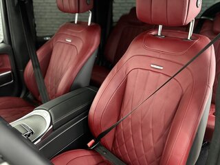 2025 Mercedes-Benz G-Класс AMG 63 AMG II (W465) Рестайлинг, серый, 29570000 рублей, вид 5