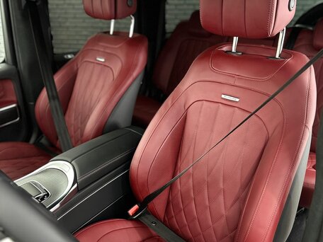 2025 Mercedes-Benz G-Класс AMG 63 AMG II (W465) Рестайлинг, серый, 29570000 рублей, вид 5