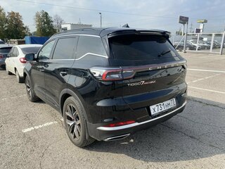 2024 Chery Tiggo 7 Pro Max I Рестайлинг, чёрный, 2041000 рублей, вид 4