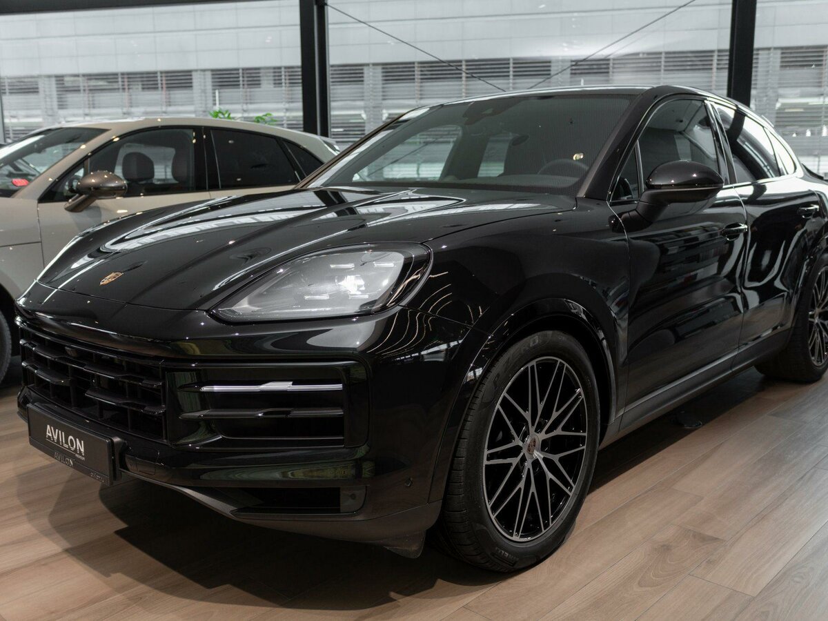 Открыть фотографии: Porsche Cayenne III Рестайлинг