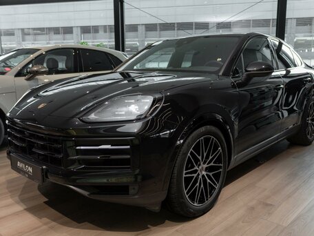 Porsche Cayenne III Рестайлинг