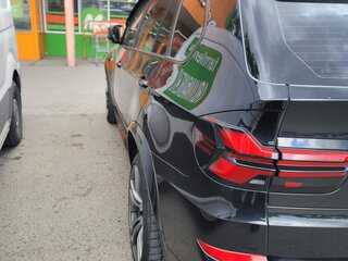2013 BMW X5 35i II (E70) Рестайлинг, чёрный, 1750000 рублей, вид 5