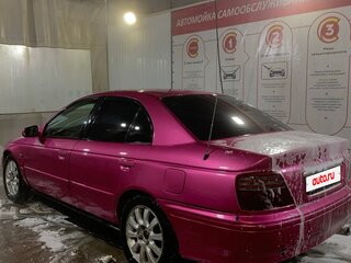 1999 Honda Accord VI, розовый, 180000 рублей, вид 2