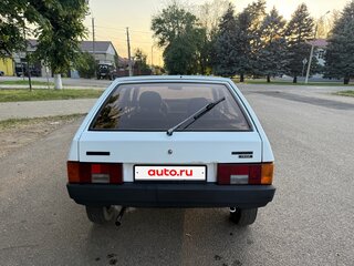 1992 Lada (ВАЗ) 2109, белый, 105000 рублей, вид 5