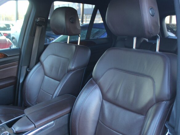 2013 Mercedes-Benz M-Класс 350 III (W166), белый, 1589000 рублей - вид 27