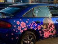 1997 Mazda 323 V (BA), серый, 250000 рублей - вид 5