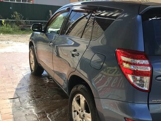 2010 Toyota RAV4 III (XA30) Рестайлинг, серый, 1150000 рублей, вид 4