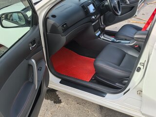 2002 Toyota Allion I, белый, 470000 рублей, вид 5