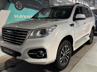 2021 Haval H9 I Рестайлинг, белый, 2640000 рублей, вид 1