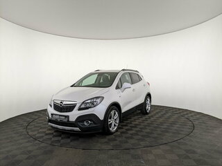 2013 Opel Mokka I, белый, 1300000 рублей, вид 1
