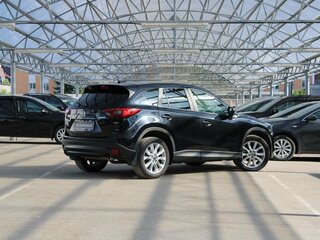 2016 Mazda CX-5 I Рестайлинг, чёрный, 1465000 рублей, вид 5