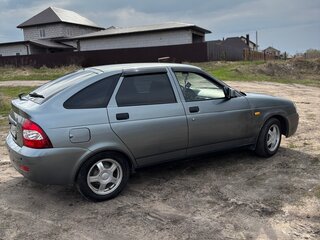 2011 Lada (ВАЗ) Priora I, серый, 290000 рублей, вид 1