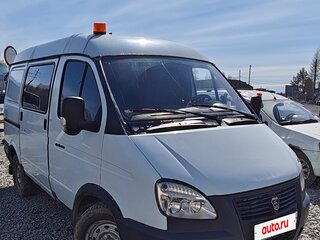 2012 ГАЗ Соболь (2752), белый, 555555 рублей, вид 4