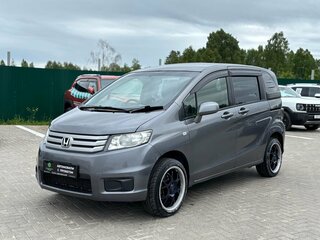 Honda Freed I Рестайлинг