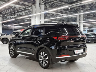 2023 Chery Tiggo 7 Pro I, чёрный, 1669000 рублей, вид 4
